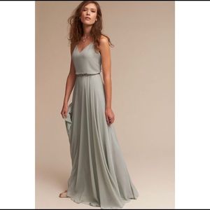 NEW BHLDN Jenny Yoo Inesse Dress, Size 16